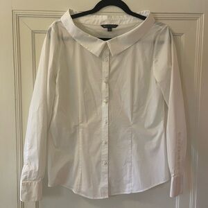 Brooks Brothers Classic White Shirt